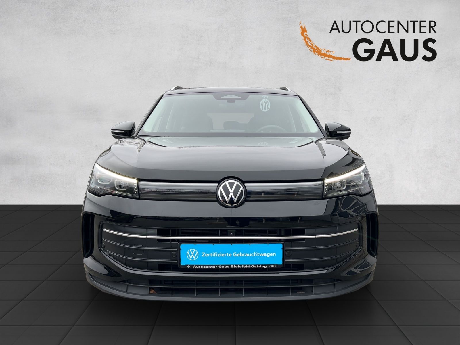 Tiguan Goal 1.5 eTSI DSG AHK*ACC*Navi