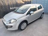 Fiat Punto Evo 1.2 BENZINA KM 67000 - silberne Fiat Punto Evo