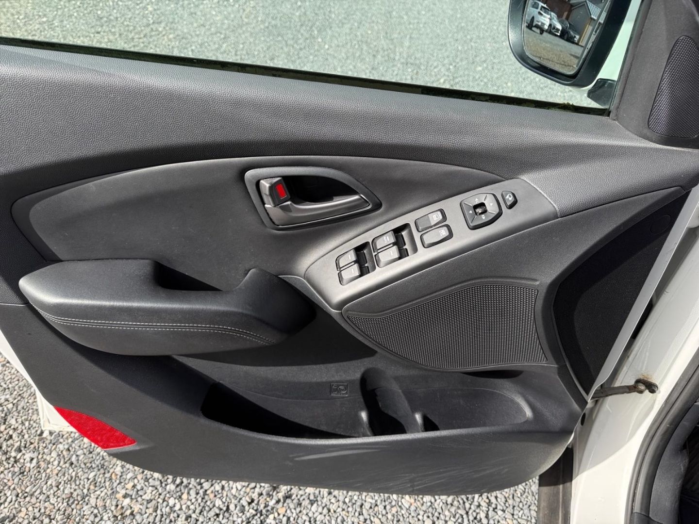 Fahrzeugabbildung Hyundai ix35 1.7 CRDi FIFA WM Gold Navi Kamera Teilleder