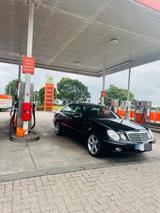 Mercedes-Benz Mercedes Benz E Class 200 - Mercedes-Benz 200 aus 2007