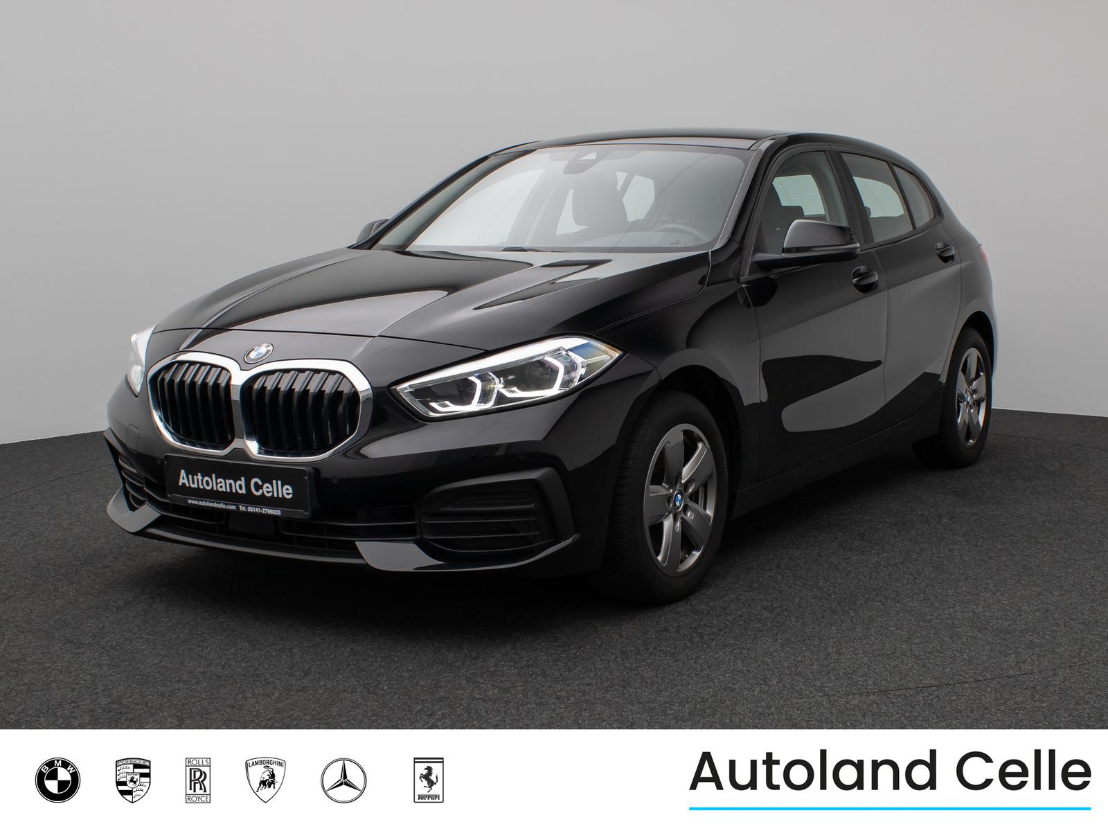 BMW 118d DAB CockPitPro PDC LED Geschwindigkeitsreg.