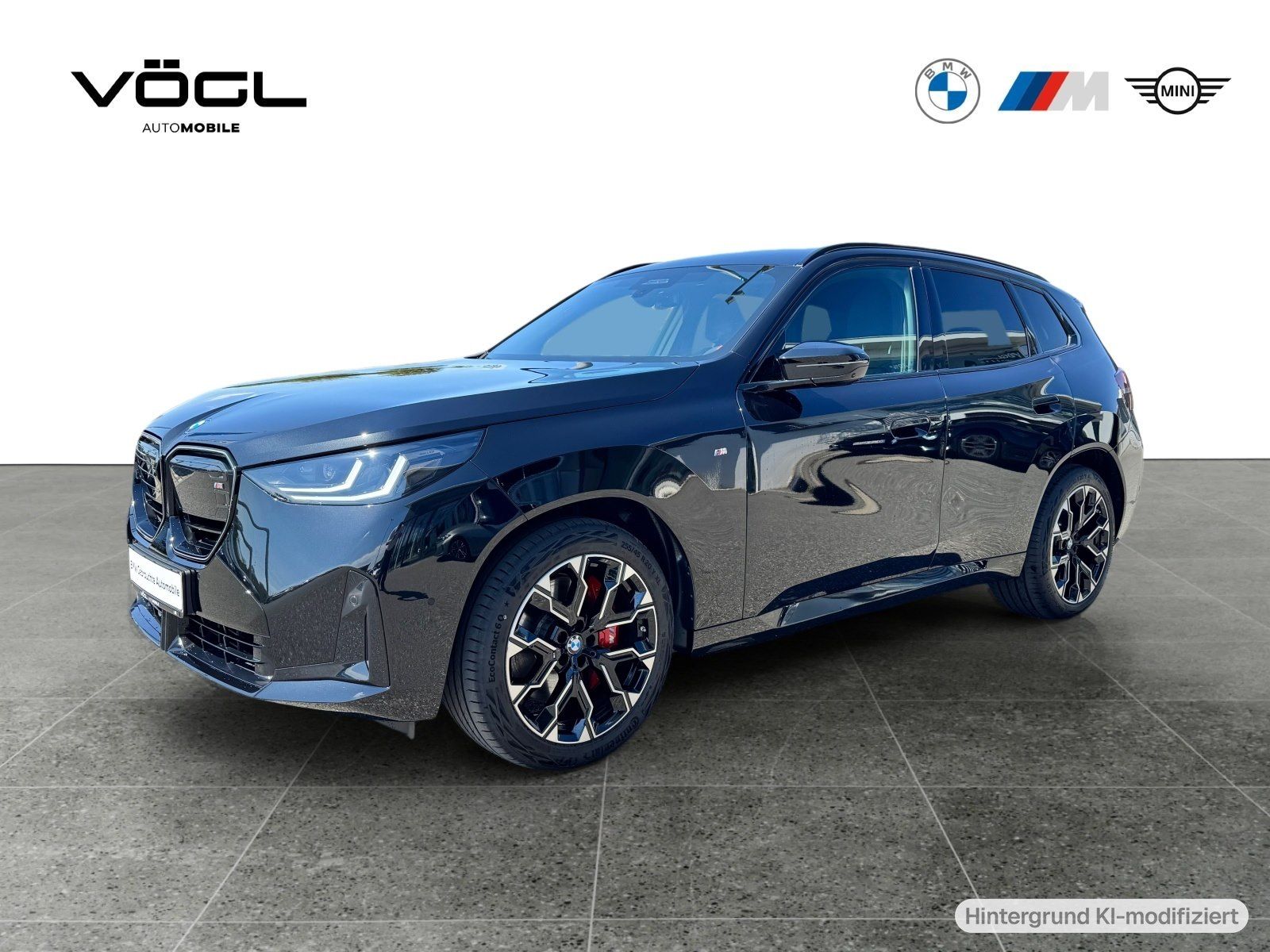 BMW X3 M50 M Sportpaket Pro Harman/Kardon AHK