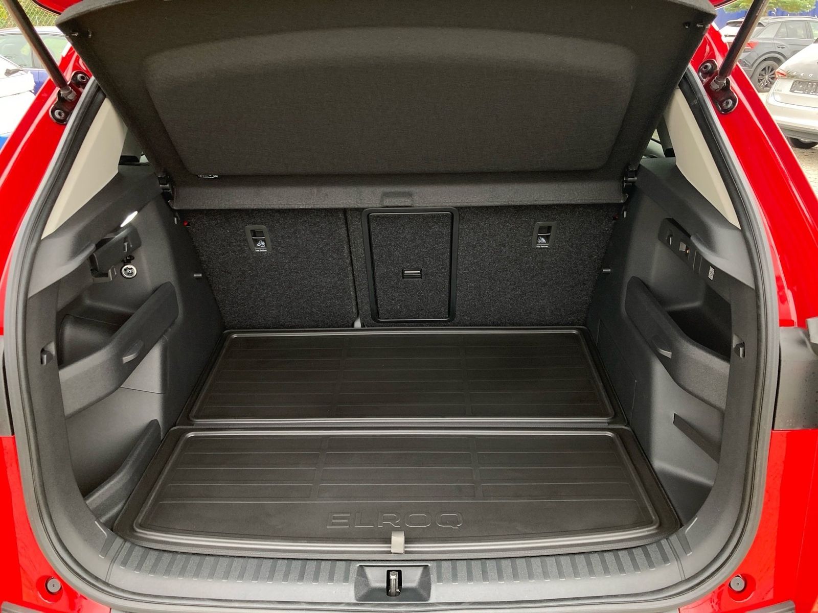 Skoda Elroq - Bild 8