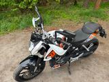 KTM Duke - NAKED BIKE VON 81 BIS 125 CCM