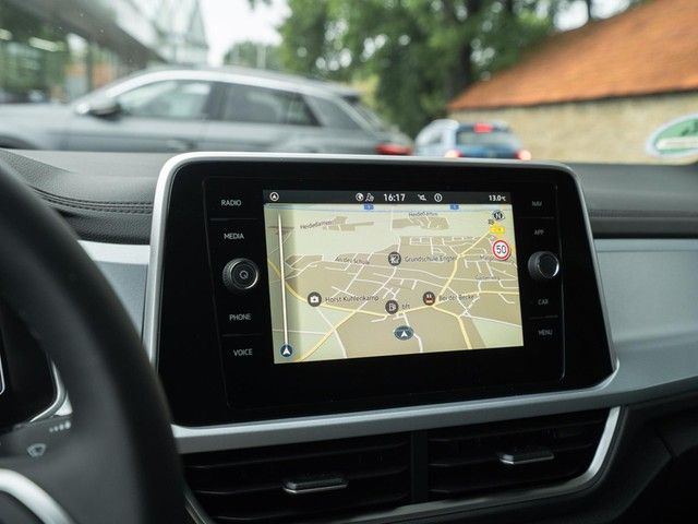 T-Roc Goal TDI DSG Plus-Paket