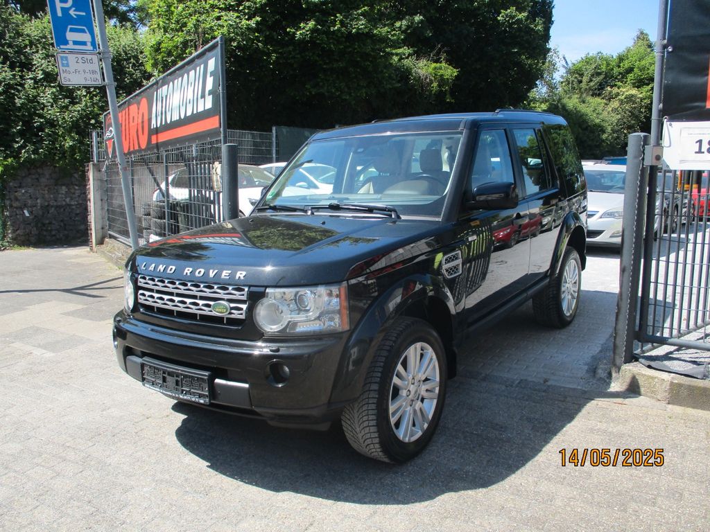 Angebot ansehen Land Rover Discovery