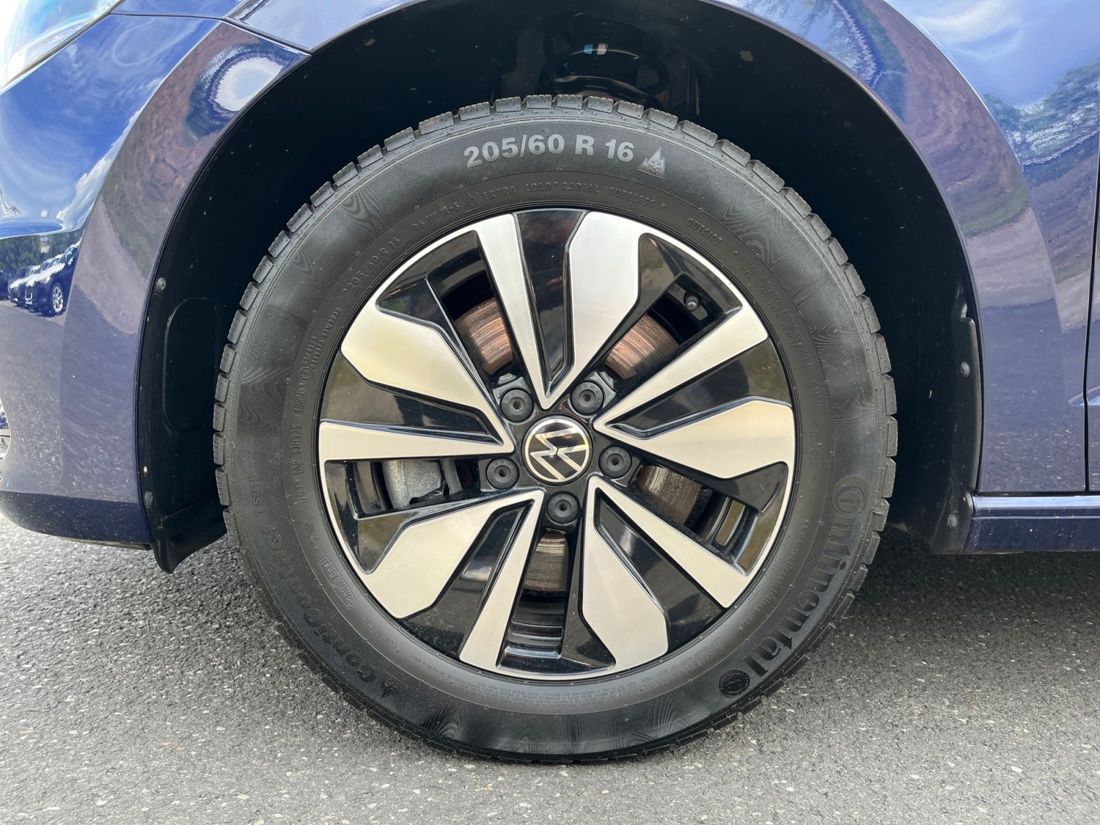 Volkswagen Touran - Bild 8
