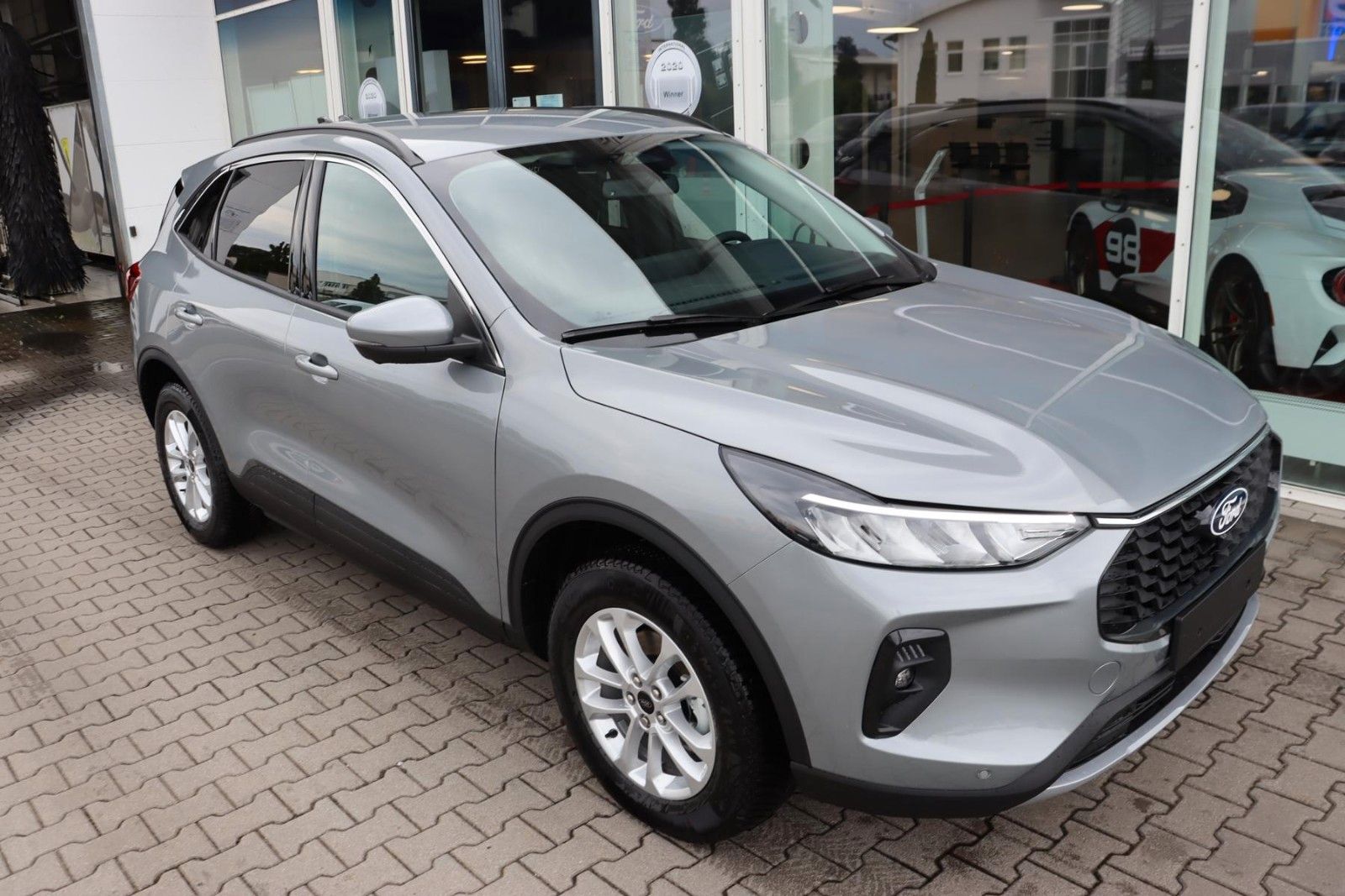 Ford Kuga Titanium 2.5 Plug-in-Hybrid 0,0% FIN* mgl. imagem 2
