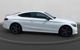 Mercedes-Benz C 200 Coupe AMG-Line - Mercedes-Benz 200 Gebrauchtwagen