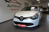 Renault Clio Dynamique 1.2 16V 75 - Renault Clio: Weiß