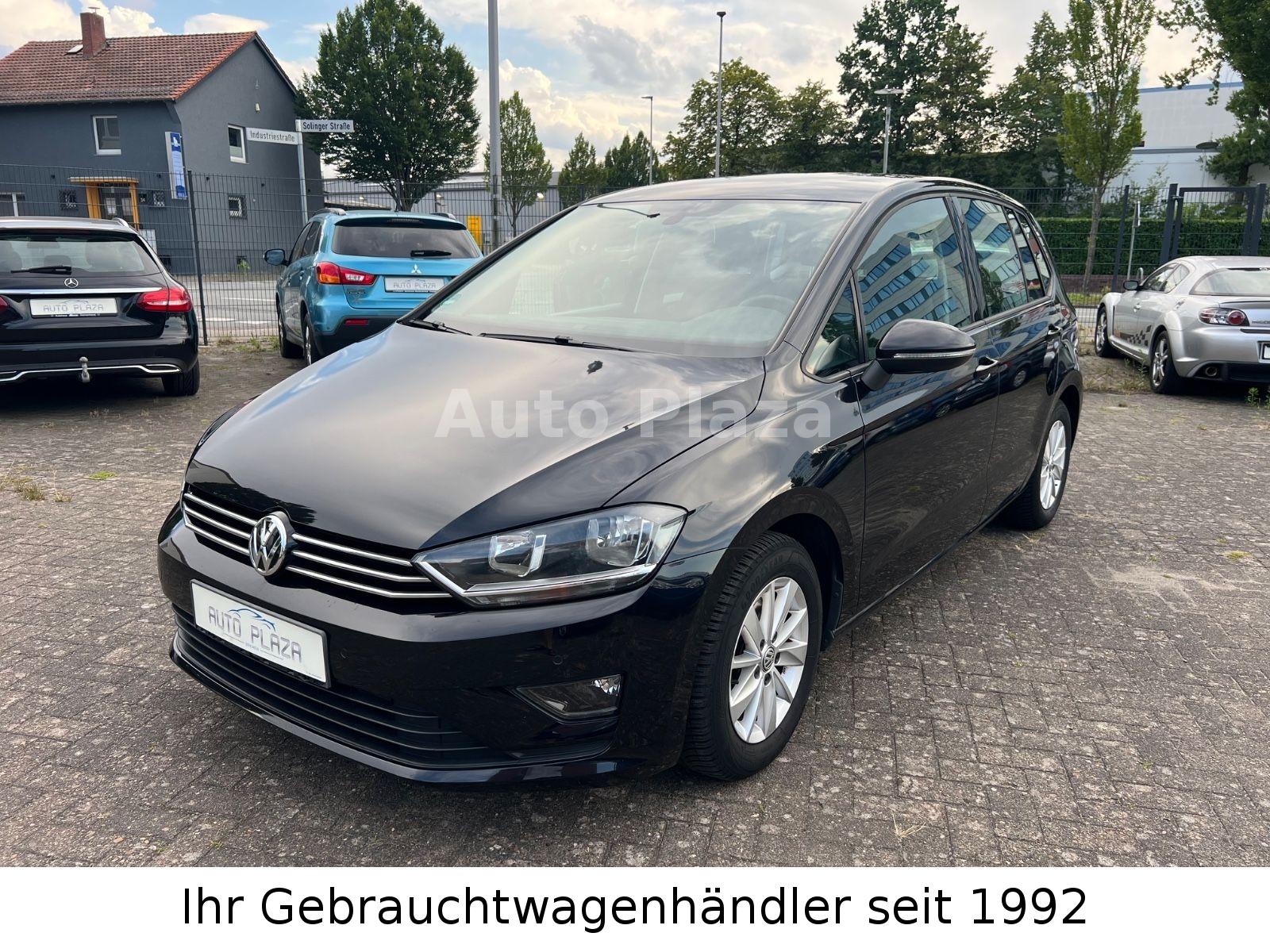 Volkswagen Golf Sportsvan VII Comfortline*1.Hand*SHeft*Top