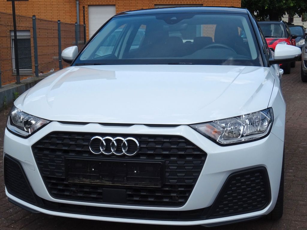 Angebot ansehen Audi A1