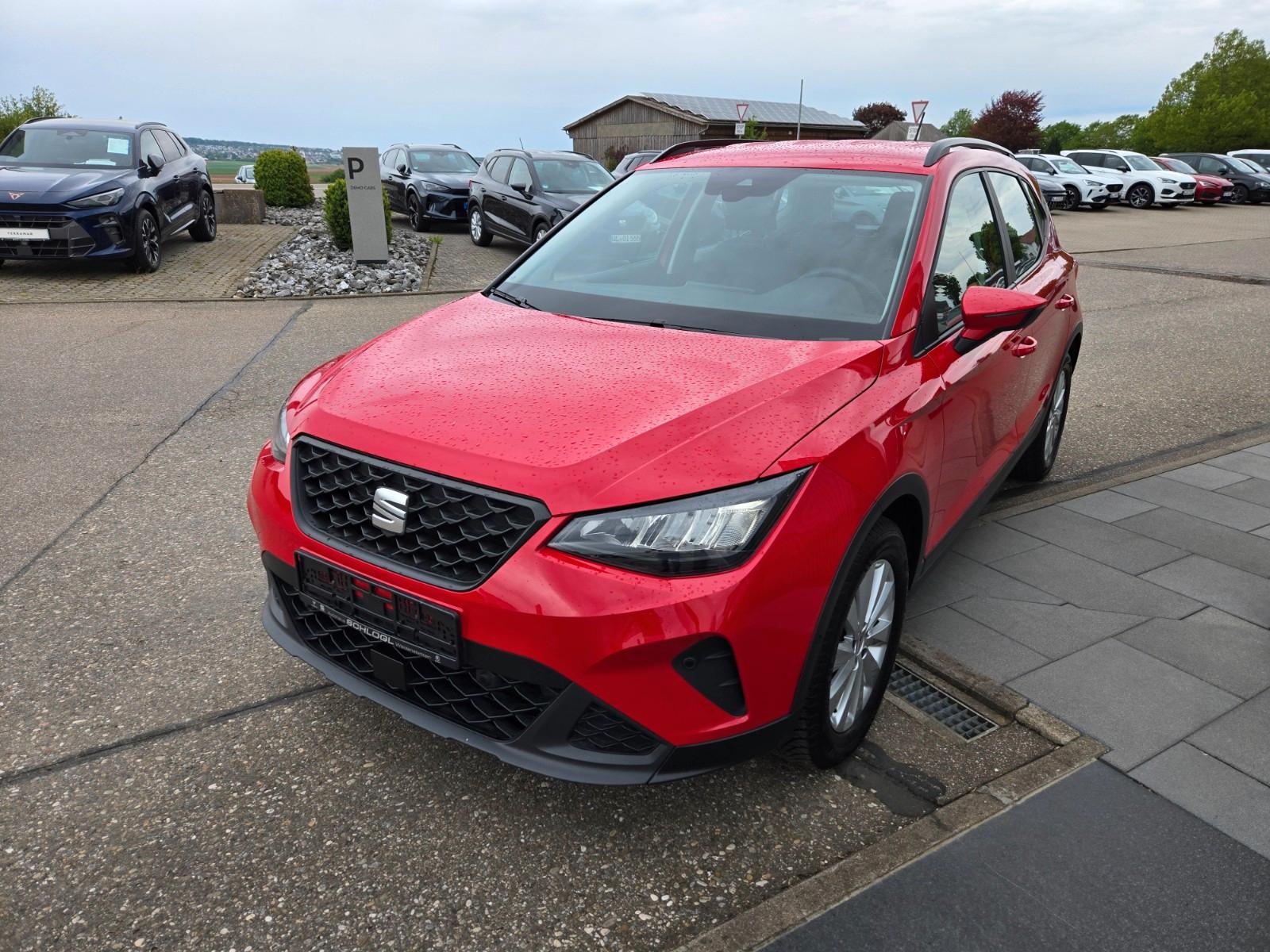 Seat Arona Style 1.0 TSI 5 Gang / Full Link /