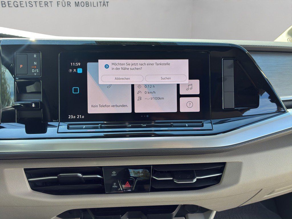 Volkswagen T7 Multivan Edition 2.0 TSI DSG KÜ Kamera Navi foto 13