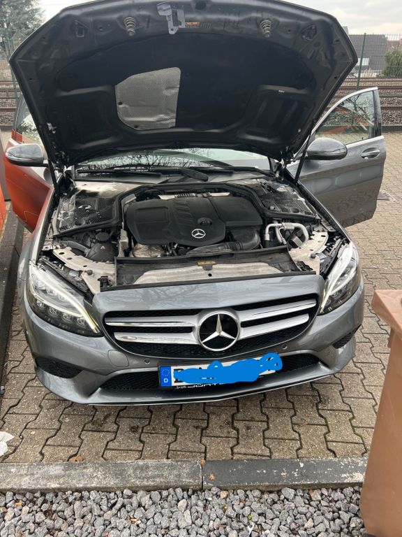 Image of Mercedes-Benz C 220