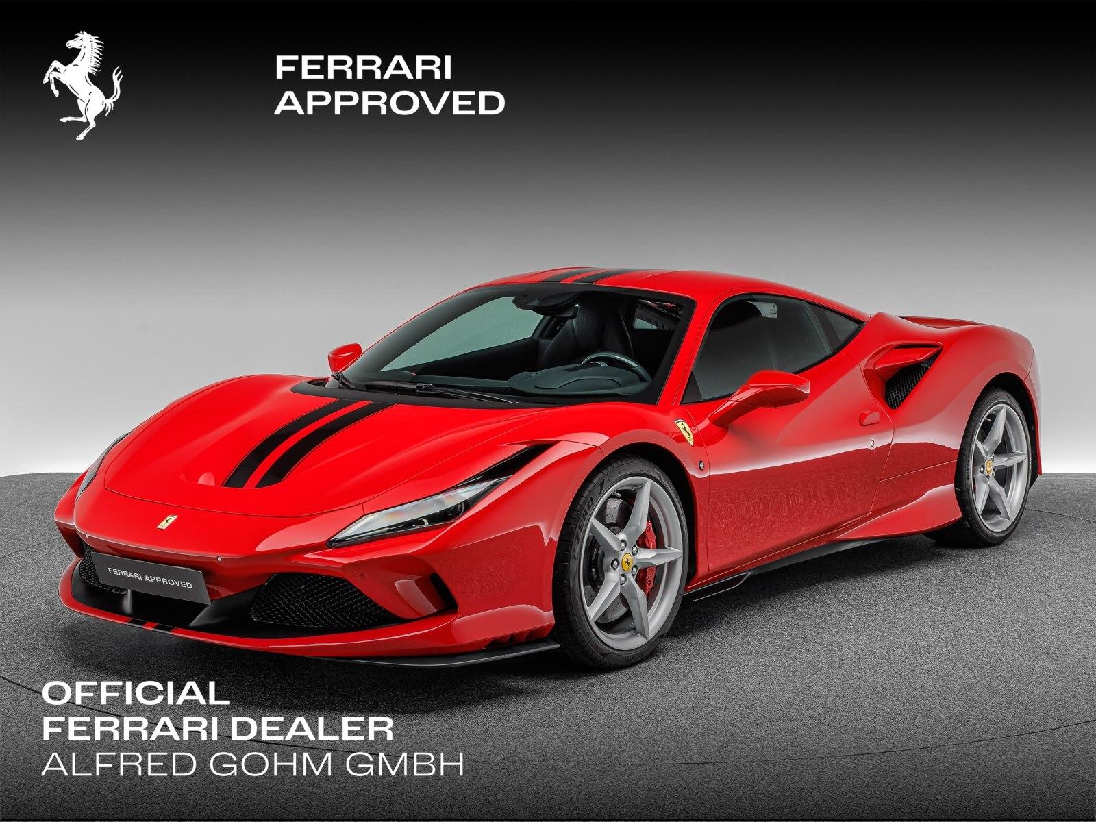Ferrari F8 Tributo