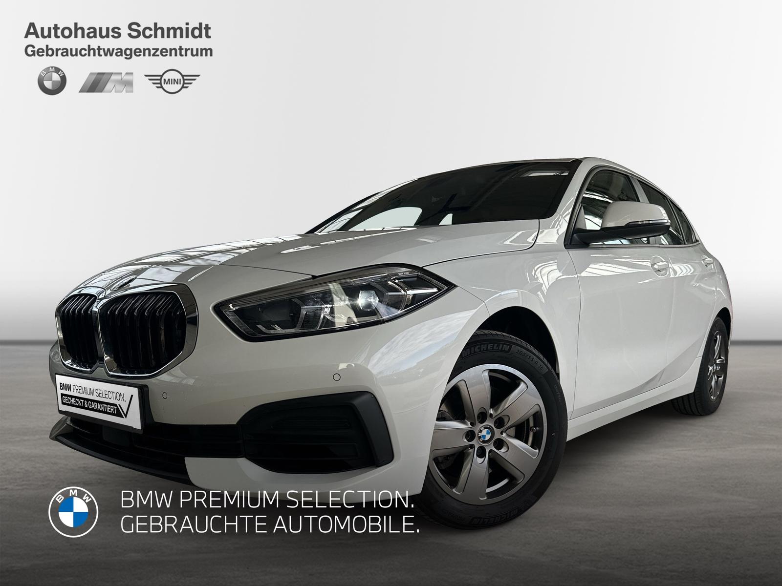 BMW 116i Hatch *LC Prof.*AHK*Advantage*DAB*LED*WLAN*