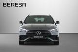 Mercedes-Benz C 220 d T AMG Night MBUX Pano AHK Distronic 360 - graue Mercedes-Benz C 220