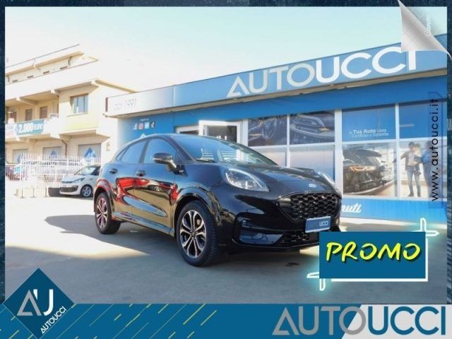 Ford FORD Puma 1.0 EcoBoost Hybrid 125 CV aut. ST-Lin