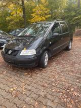 Volkswagen Vw Sharan 1.9 TDI aus 1 Hand - gebrauchte VW Sharan aus dem Jahr 2003