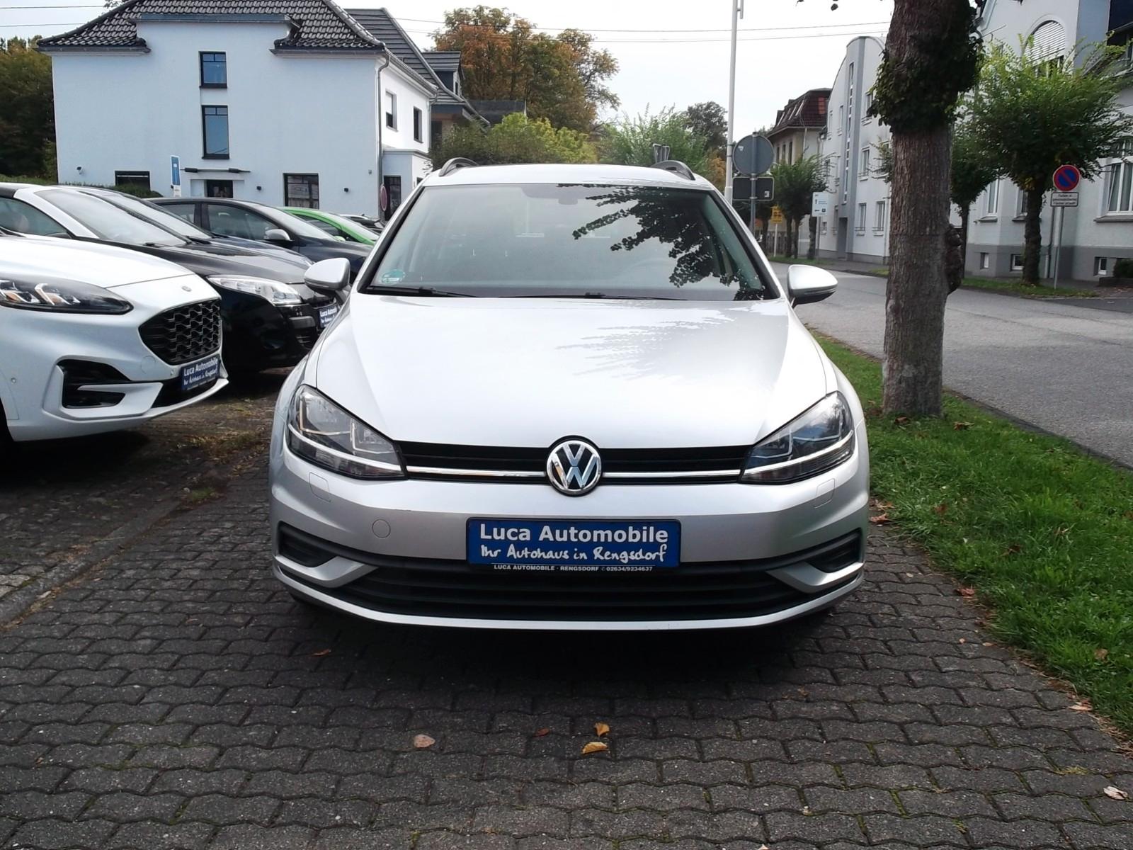 Volkswagen Golf VII Variant Trendline BMT/Start-Stop