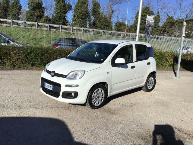 Fiat Panda 1.3 Mjet 80cv Autocarro N1 4posti Cli