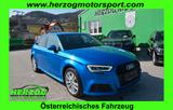 Audi A3 SB 35TDI S-tron S-LINE design LED EXP:17.030 - Audi A3 mit Diesel-Antrieb: Design