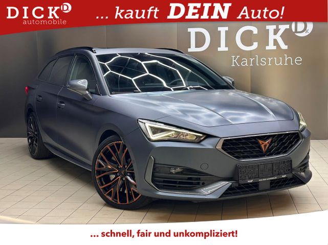CUPRA Leon 2.0 TSI VZ 4Dr >PANO+LED+SHZ+BEATS+KAM+ACC+