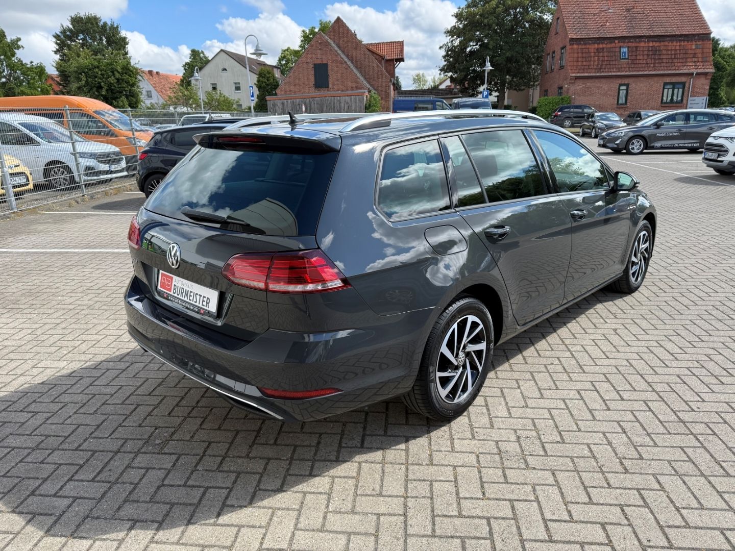VW Golf VII Join Start-Stopp 1.6 TDI AHK Carplay  B - Image 4