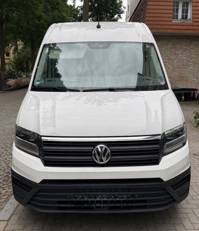 Image of Volkswagen Crafter