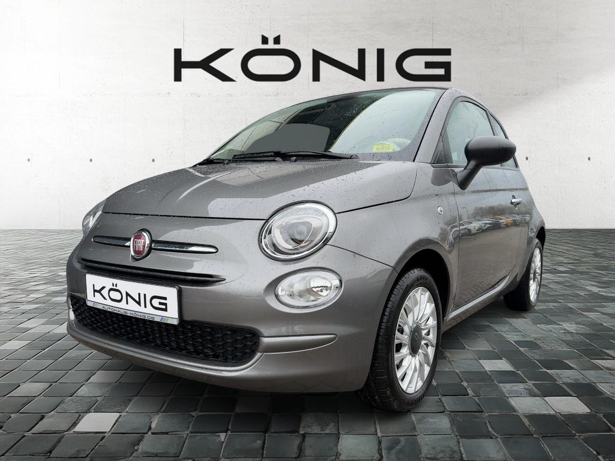 Fiat 500C Klima, CarPlay
