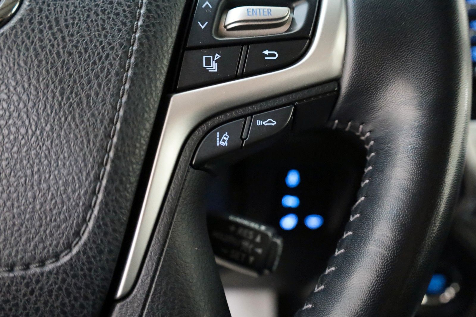 Fahrzeugabbildung Toyota Land Cruiser Executive,Aut.,LED,Kamera,ACC,AHK