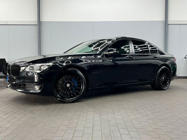 BMW 730