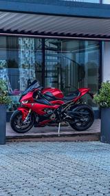 BMW S1000RR M-Paket  - BMW M 1000 R