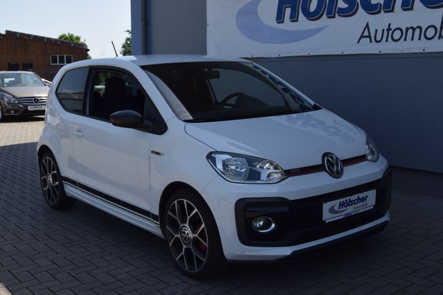 VW Up! GTI Start-Stopp