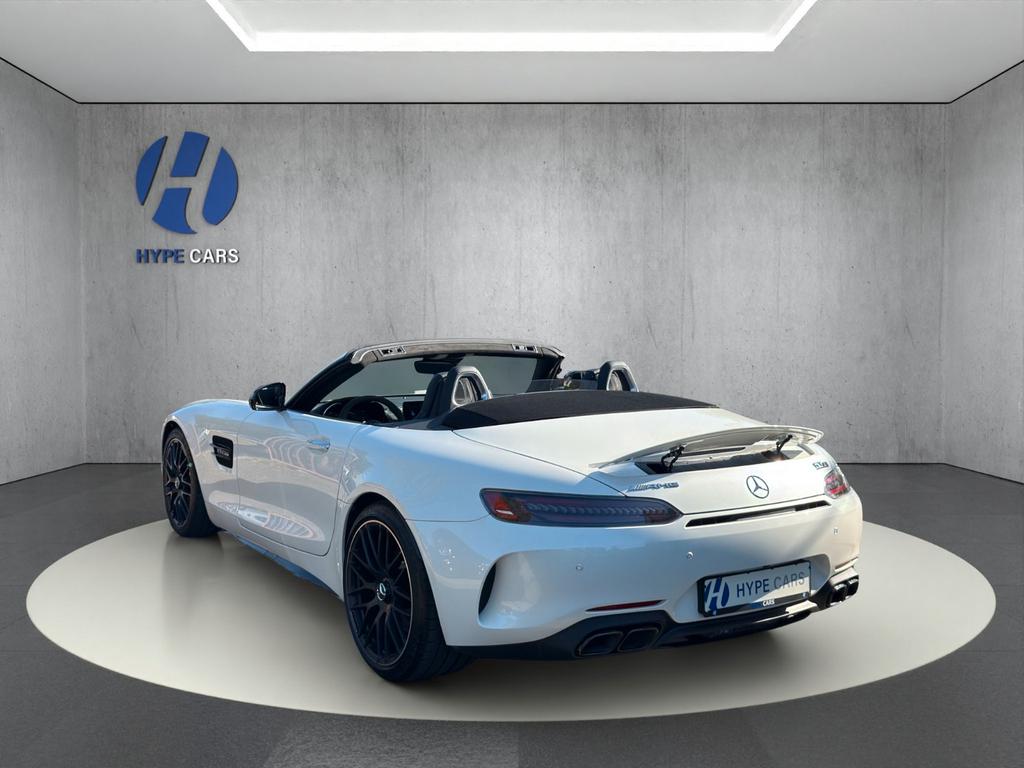 Mercedes-Benz AMG GT C