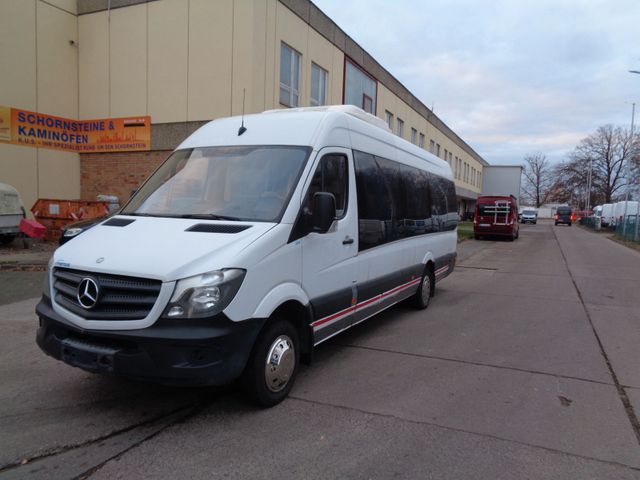 Mercedes-Benz Sprinter 516CDI MAXI;EXTRA LANG;GROßE KLIMA