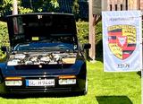 Porsche 944 S2 Coupé 3.0 MJ 1991 sw-sw Targa Doku vh.  - Porsche 944 mit Schiebedach