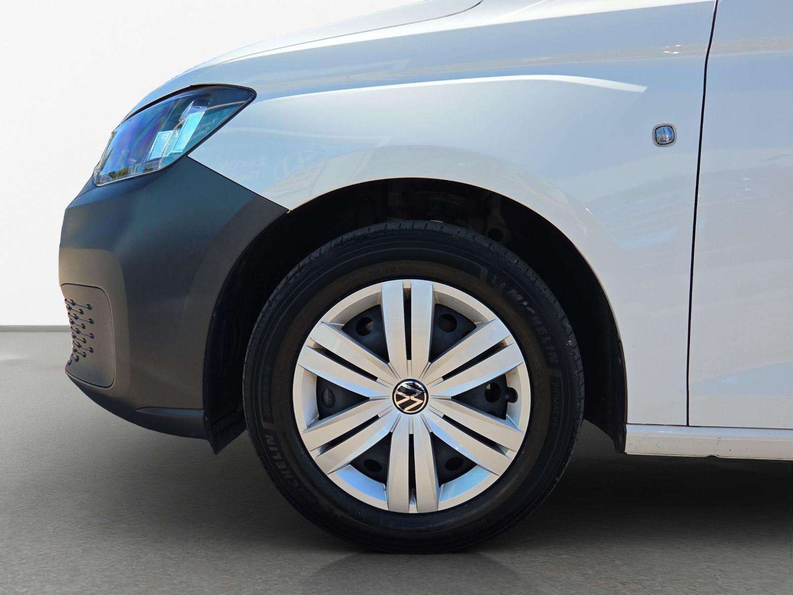 Volkswagen Caddy 2.0 TDI DSG AHK*Klima*Bluetooth*DAB+*Temp., миниатюра 13