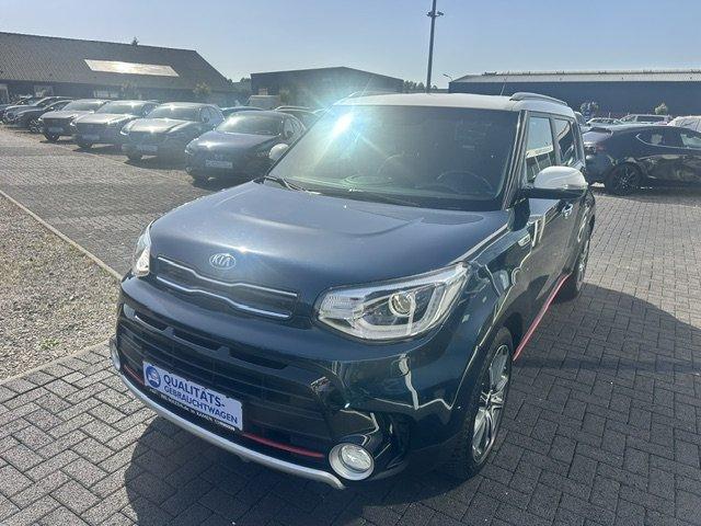 Kia Soul Turbo Aut. Final Edition