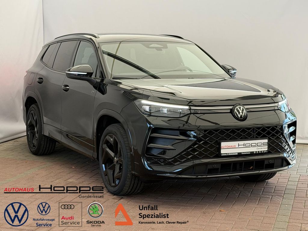 Image of Volkswagen Tayron