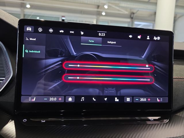 Octavia Combi RS 2.0 TSI DSG*MEMORY*AHK*