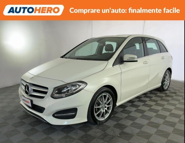 Image of Mercedes-Benz B 180