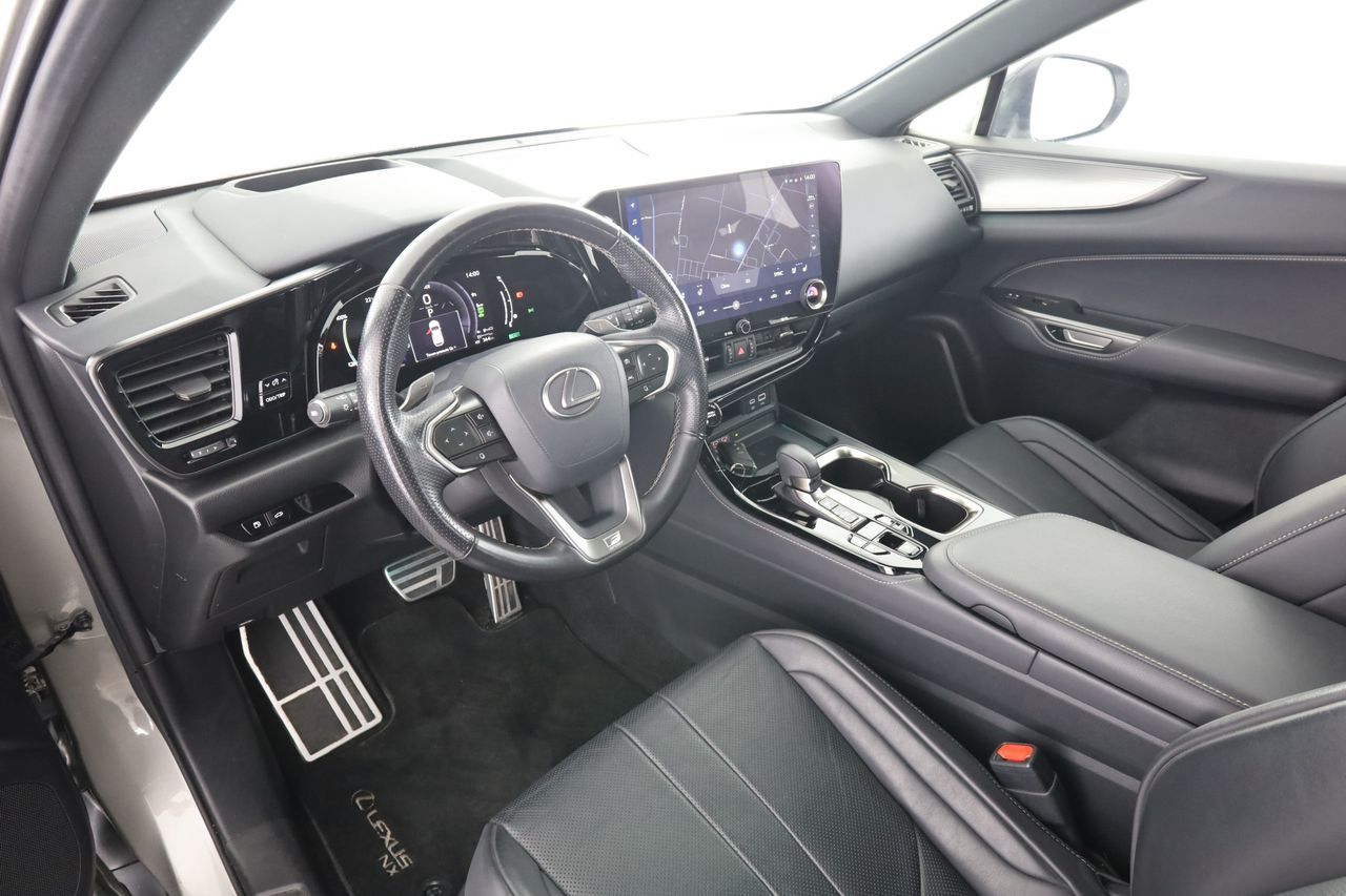 Lexus LEXUS NX 2ª serie NX 450h Plug-in 4WD F-Sport