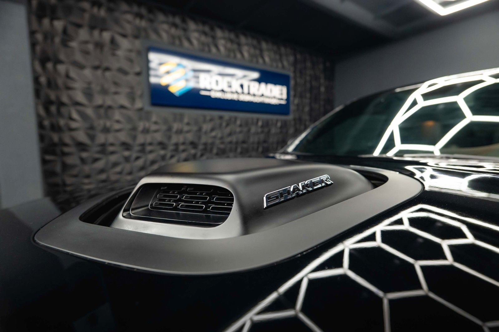 Fahrzeugabbildung Dodge Challenger 5.7 V8 R/T WIDE BODY SHAKER LAST CALL