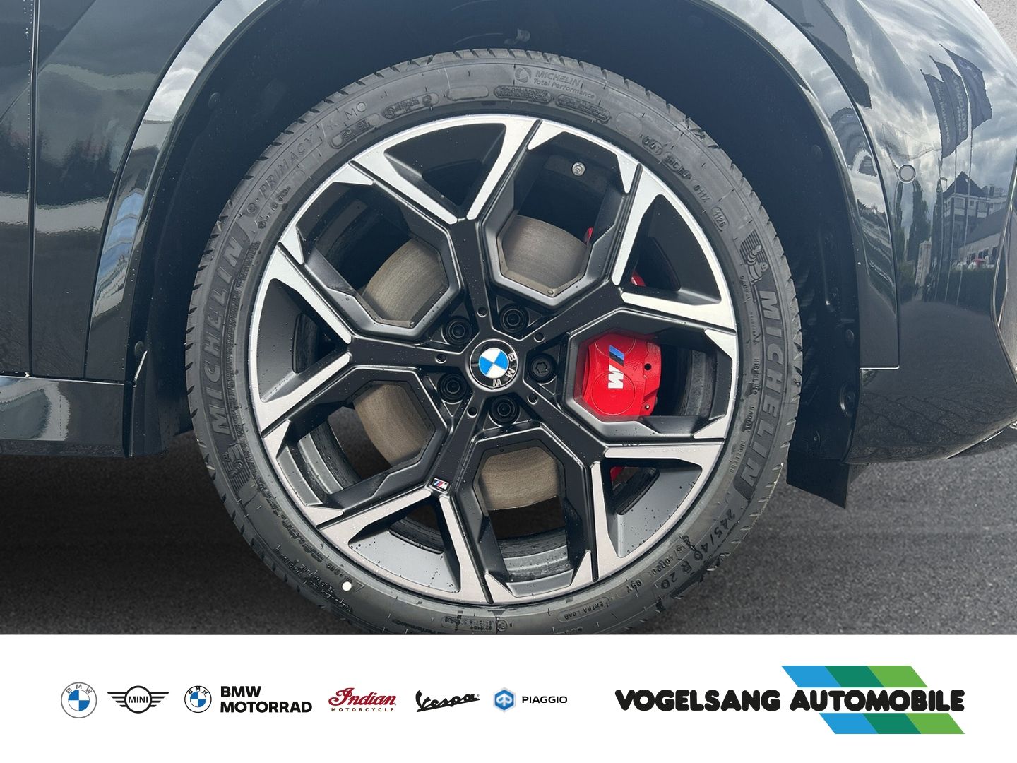 Fahrzeugabbildung BMW X1 M35i xDrive M Sport Pro Innovationspaket Pano