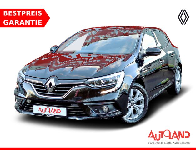 Renault Megane IV 1.3 TCe 115 Limited Navi Kamera PDC