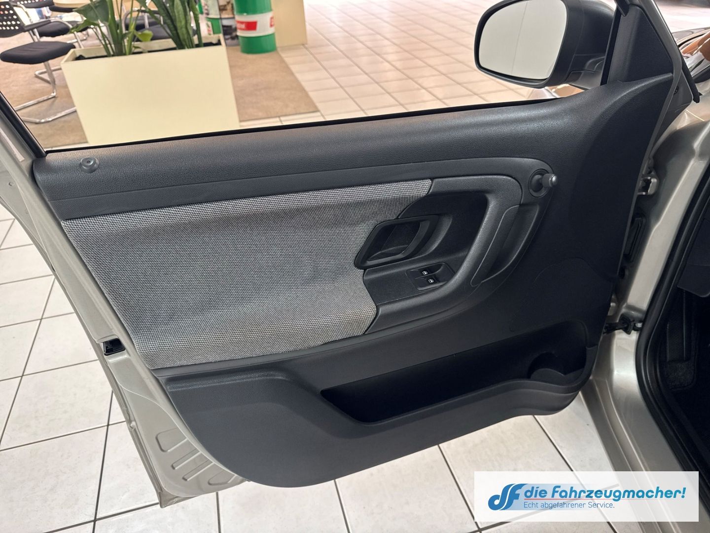 Fahrzeugabbildung SKODA Fabia Combi Cool Edition GA Klima teilb.Rücksb M