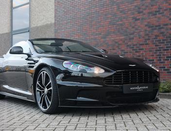2012 Aston Martin DBS — миниатюра 19