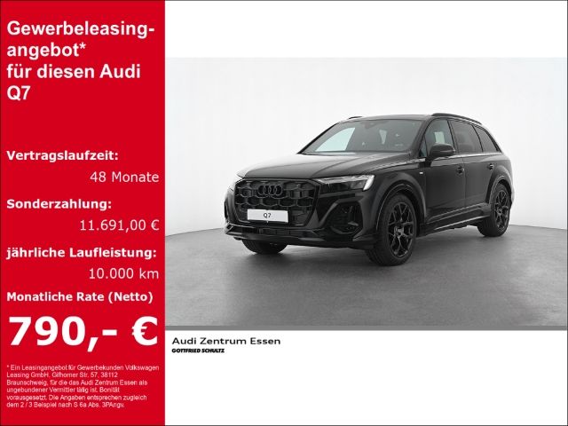 Audi Q7 SUV 50 TDI QUATTRO S LINE